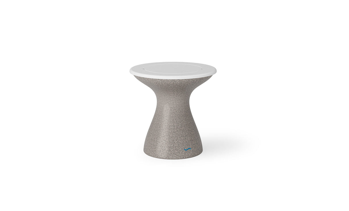 Ledge Lounger Autograph Tall Ice Bin Side Table