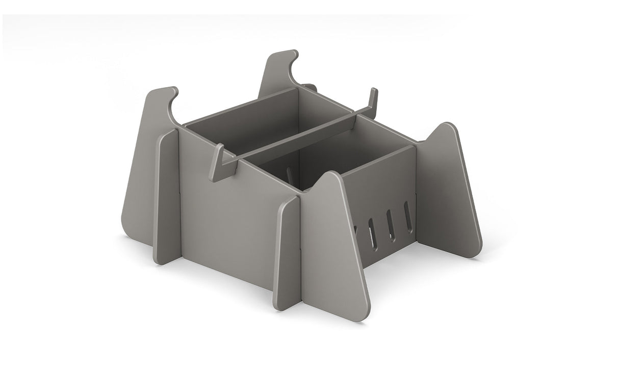 Ledge Lounger Signature Chaise Deep Riser