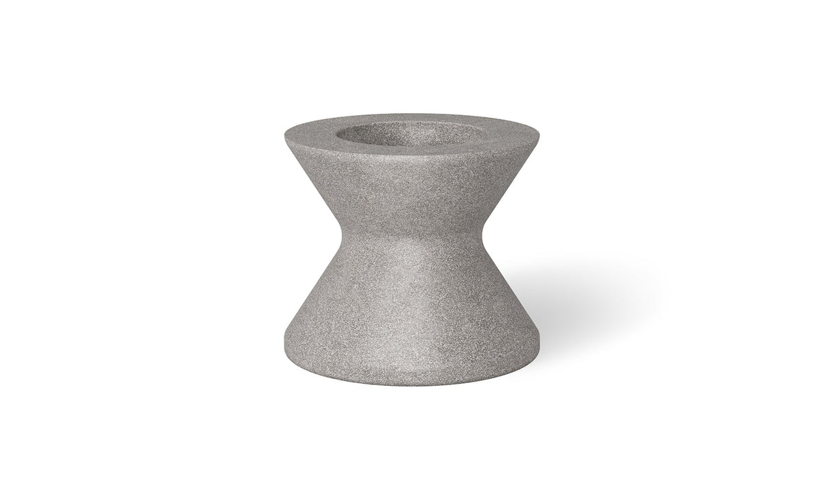 Ledge Lounger Signature Tall Ice Bin Side Table