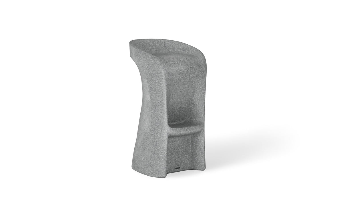 Ledge Lounger Signature Barstool Bar Height
