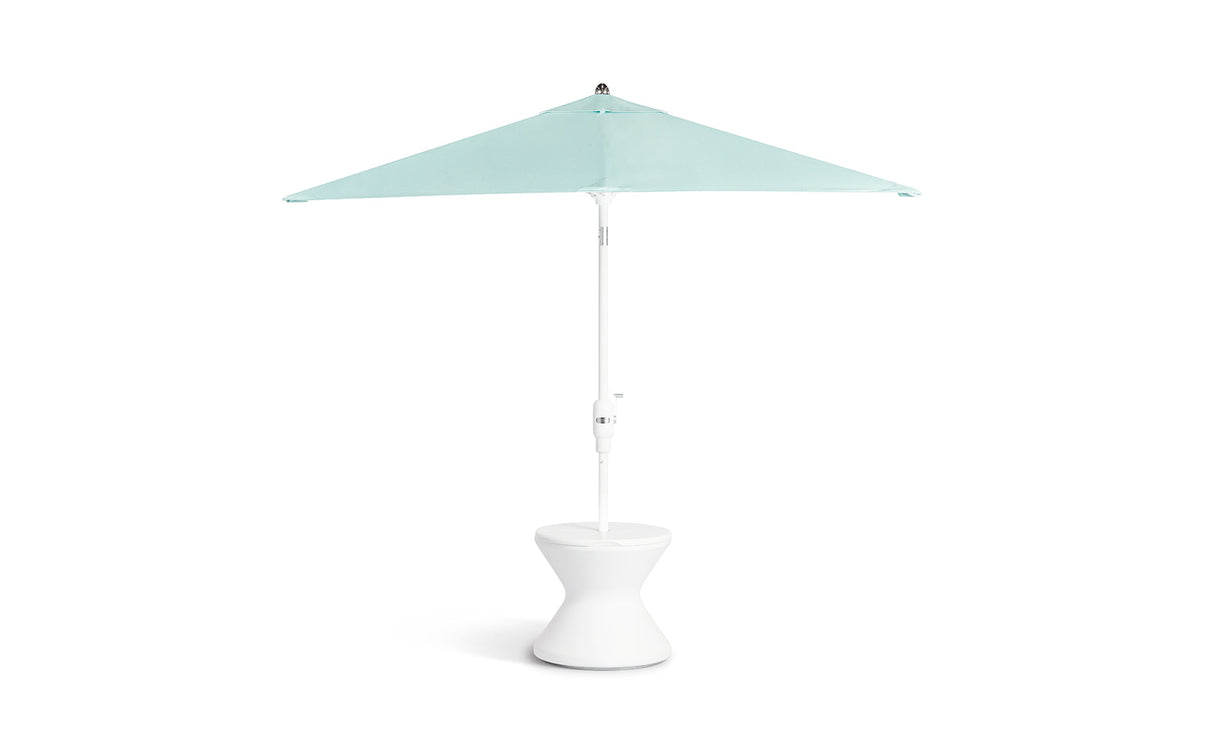 Ledge Lounger Signature Tall Ice Bin Side Table