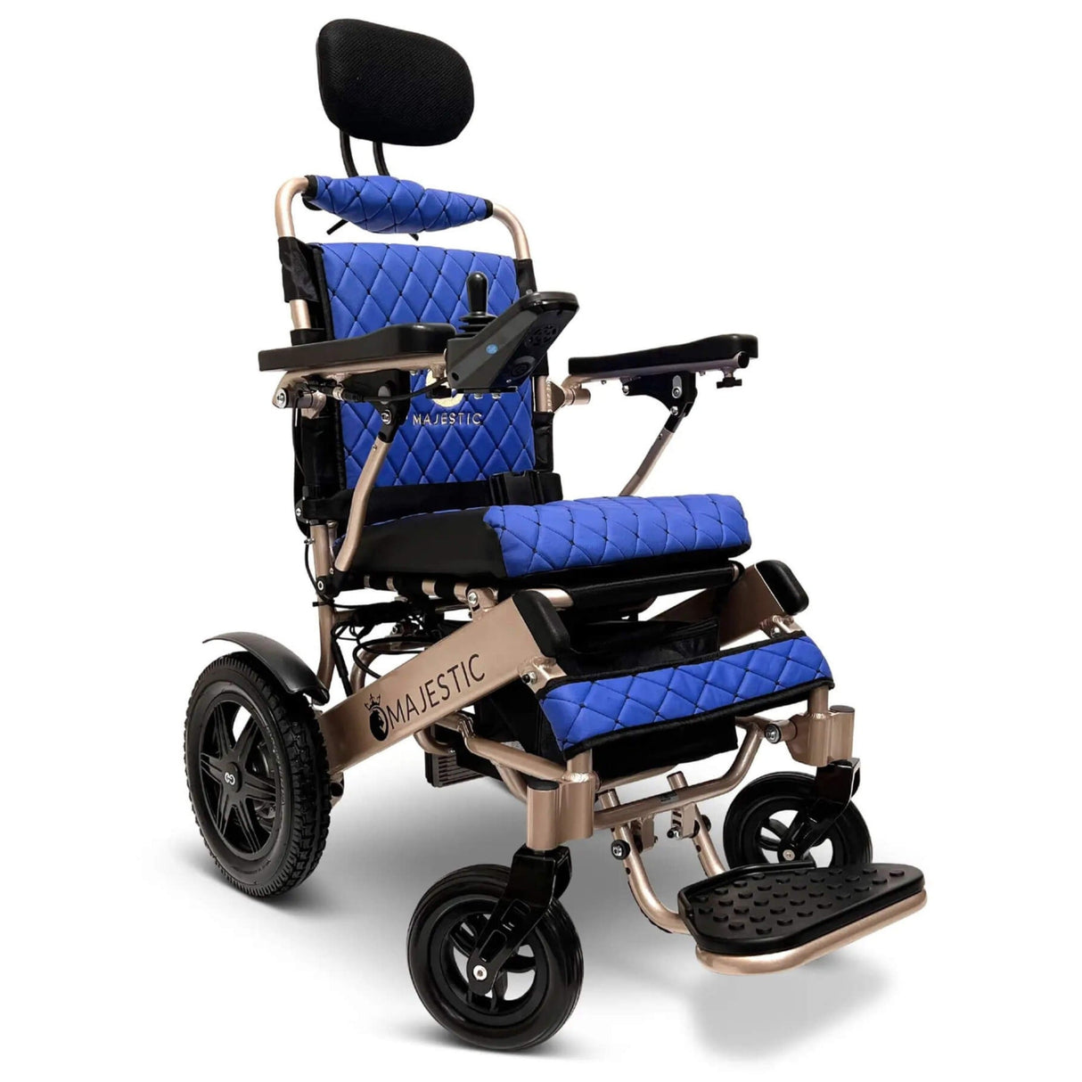 ComfyGO MAJESTIC IQ-9000 Electric Wheelchair