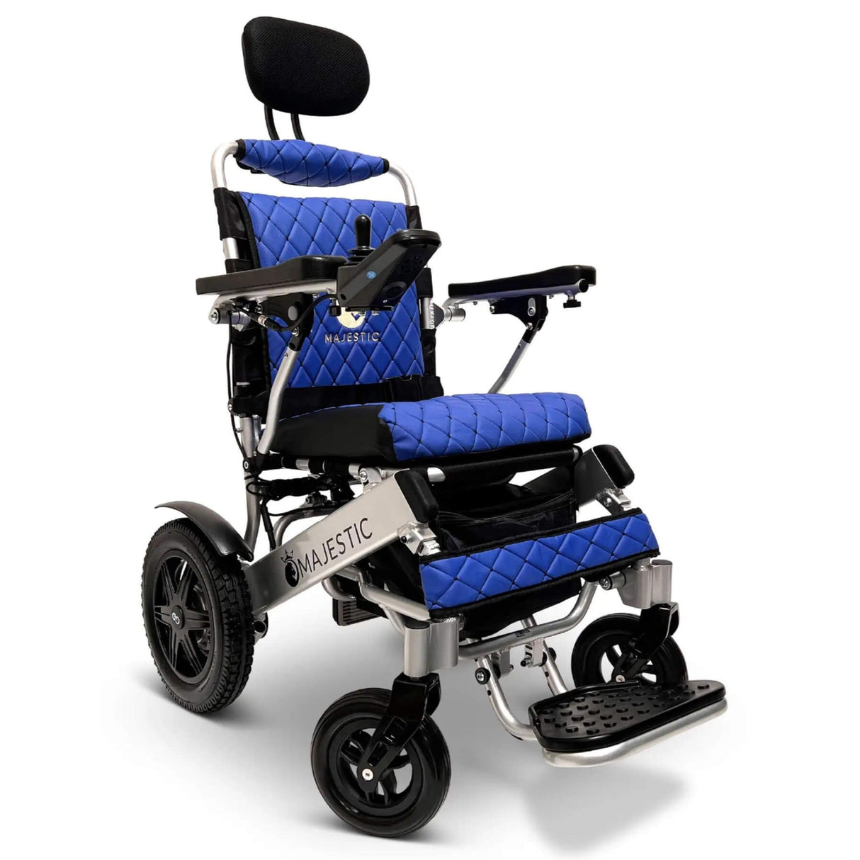 ComfyGO MAJESTIC IQ-9000 Electric Wheelchair