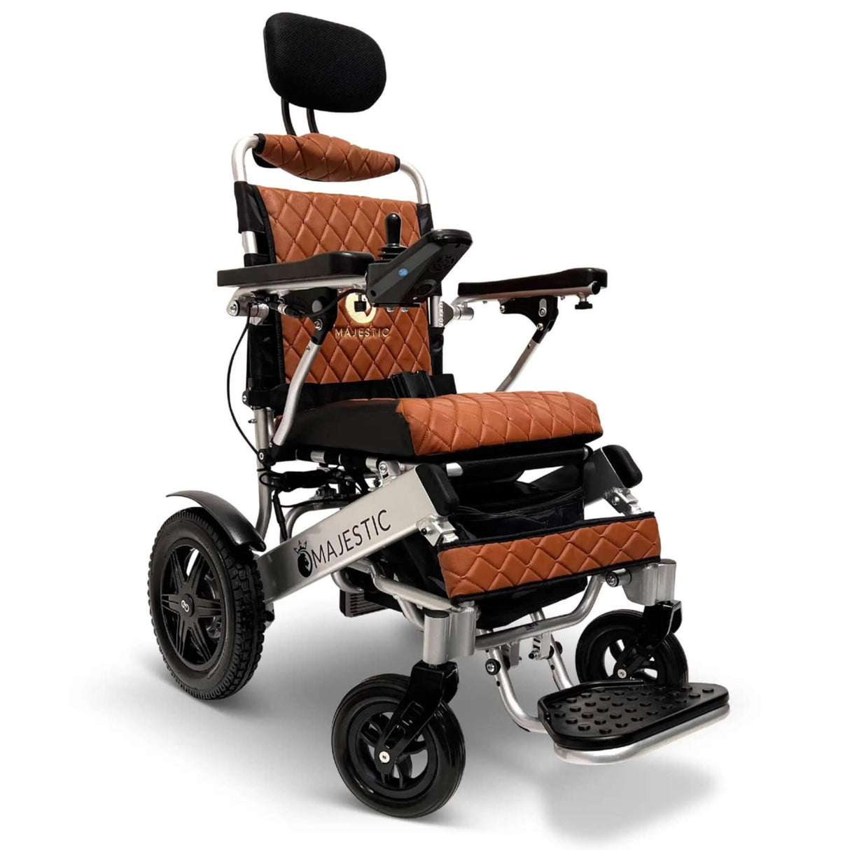ComfyGO MAJESTIC IQ-9000 Electric Wheelchair