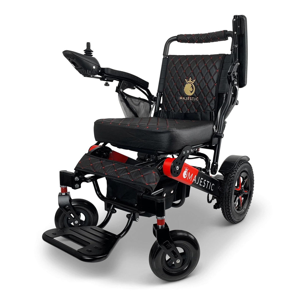 ComfyGo MAJESTIC IQ-7000 Auto Folding Electric Wheelchair