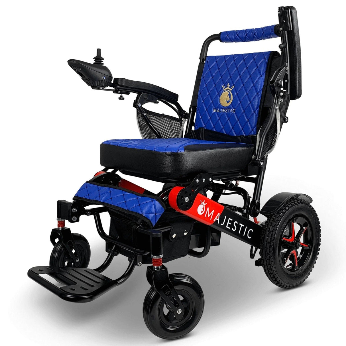 ComfyGo MAJESTIC IQ-7000 Auto Folding Electric Wheelchair