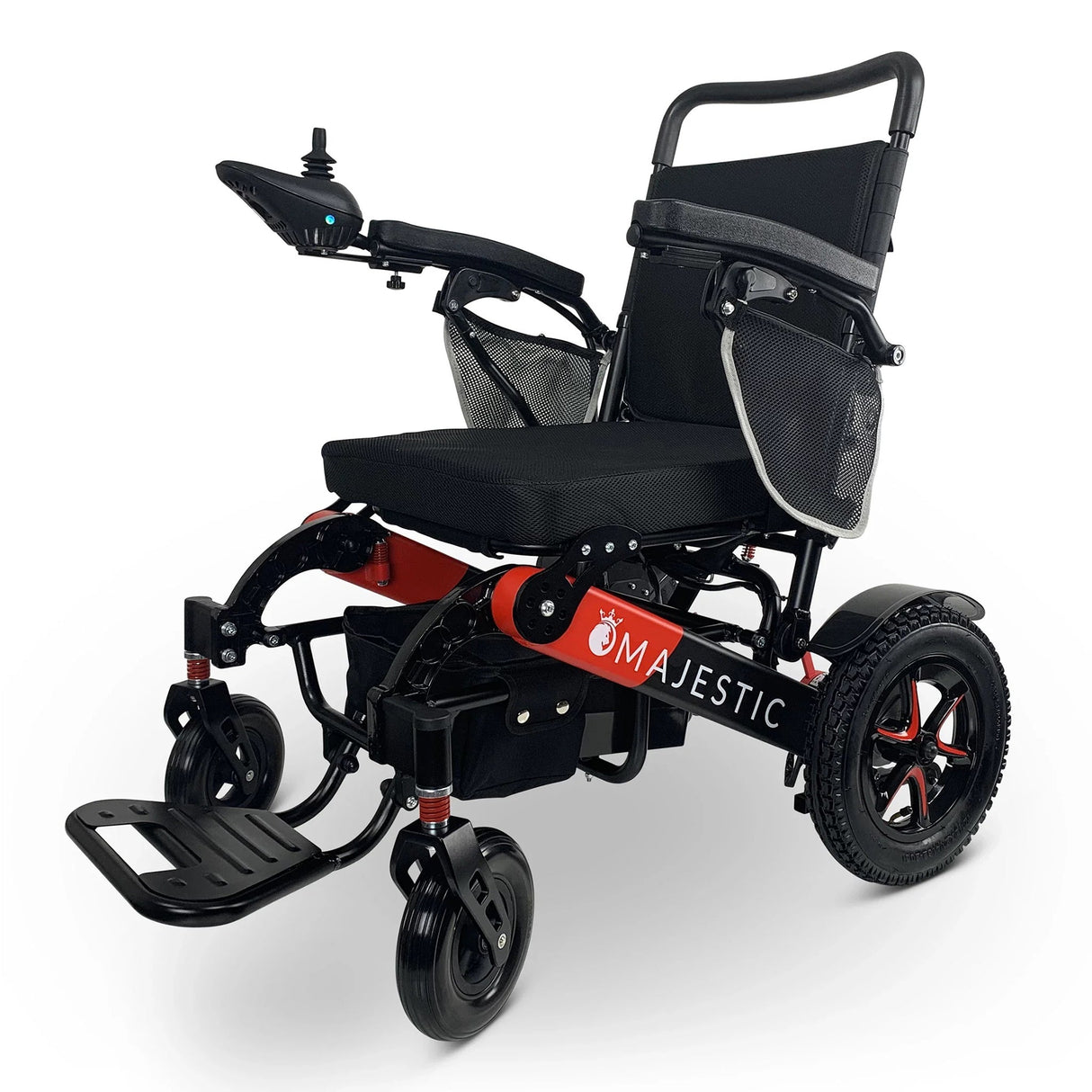 ComfyGo MAJESTIC IQ-7000 Auto Folding Electric Wheelchair