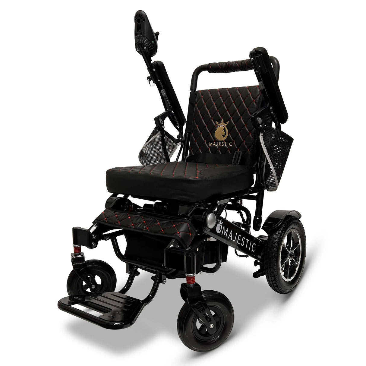 ComfyGo MAJESTIC IQ-7000 Auto Folding Electric Wheelchair