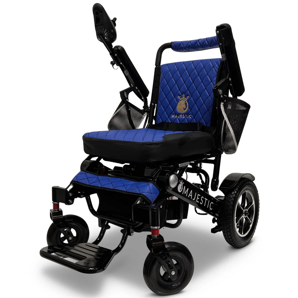ComfyGo MAJESTIC IQ-7000 Auto Folding Electric Wheelchair