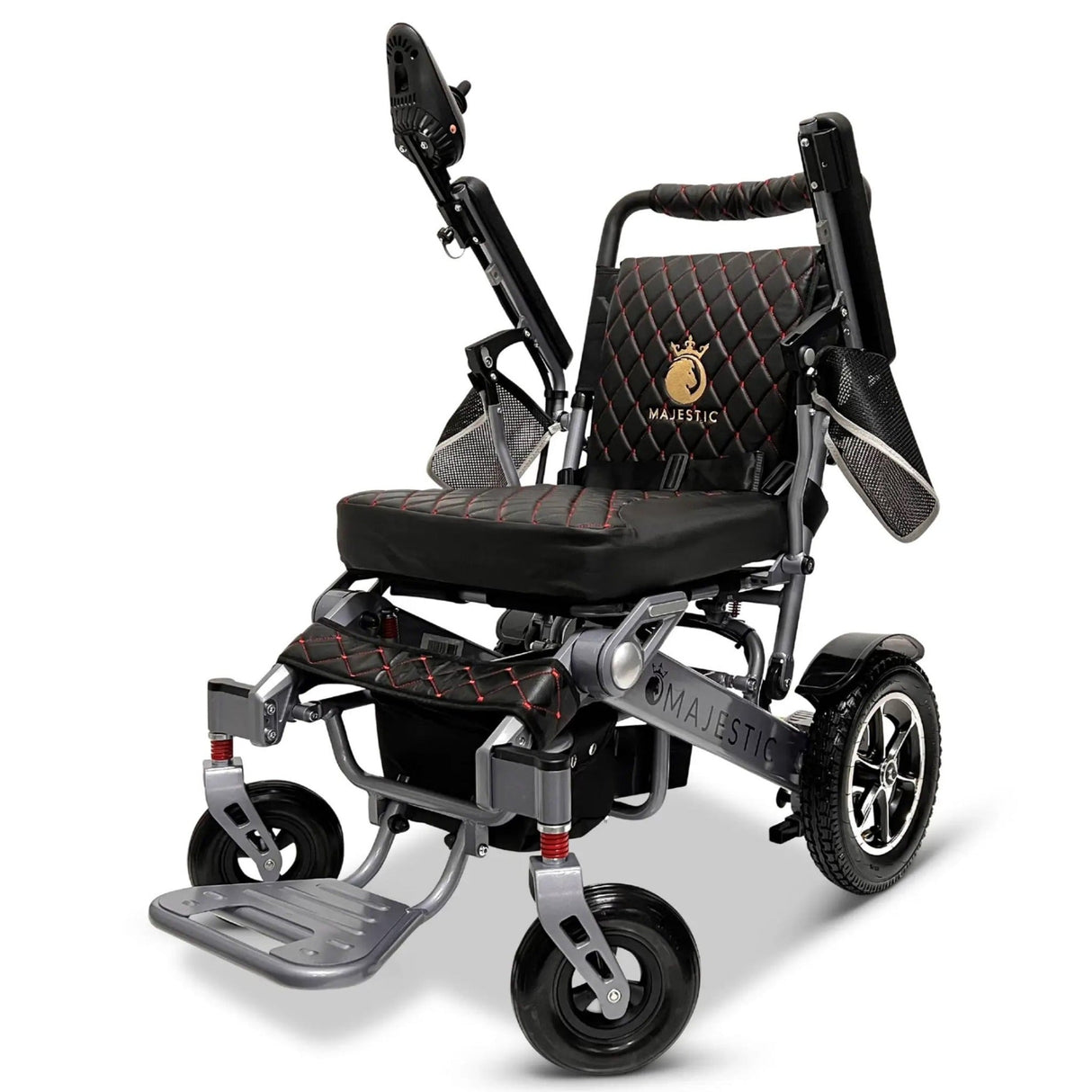 ComfyGo MAJESTIC IQ-7000 Auto Folding Electric Wheelchair