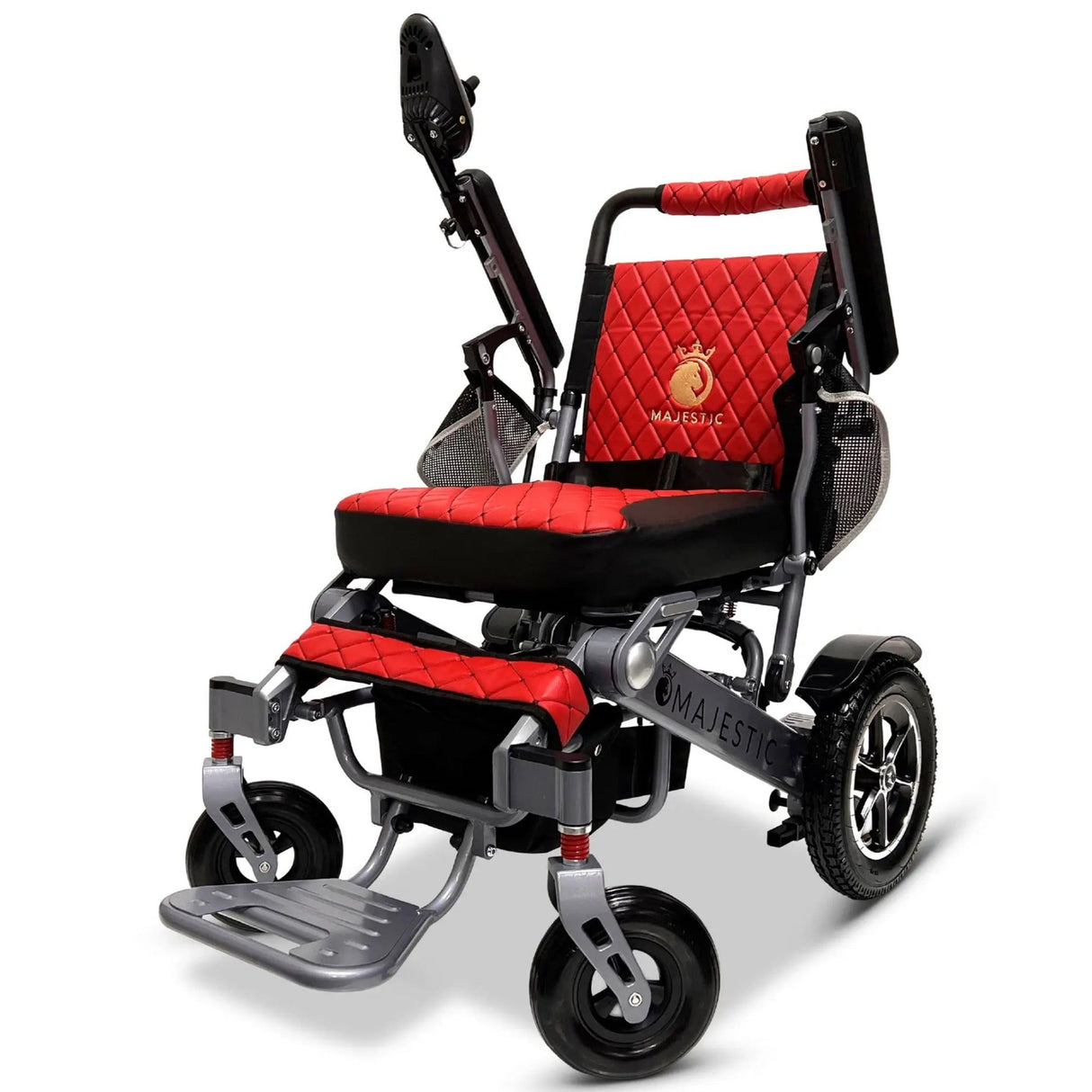 ComfyGo MAJESTIC IQ-7000 Auto Folding Electric Wheelchair