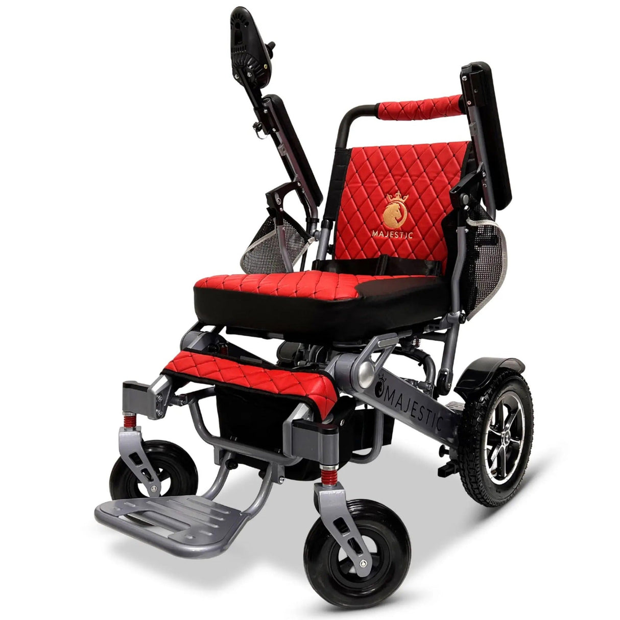 ComfyGo MAJESTIC IQ-7000 Auto Folding Electric Wheelchair