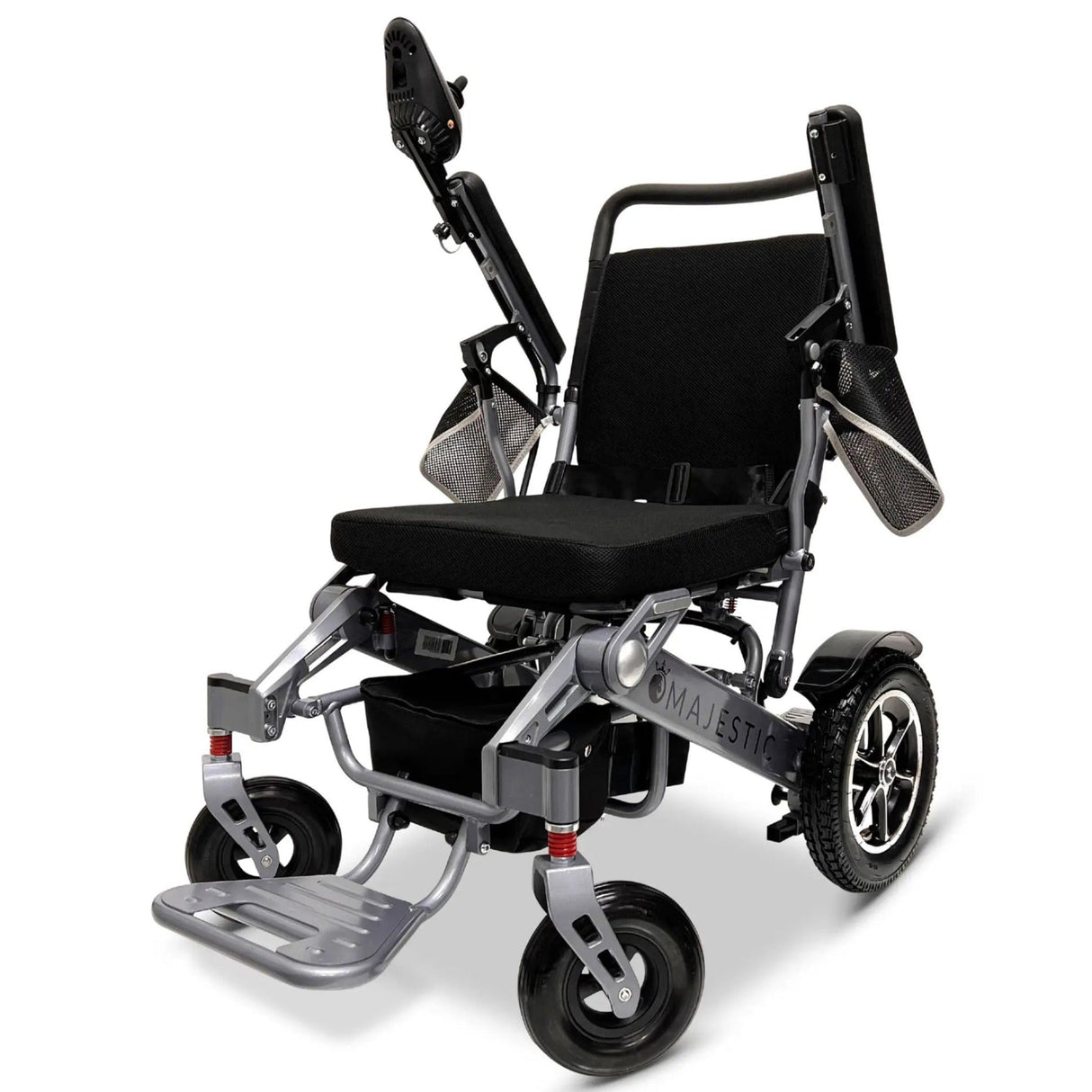 ComfyGo MAJESTIC IQ-7000 Auto Folding Electric Wheelchair