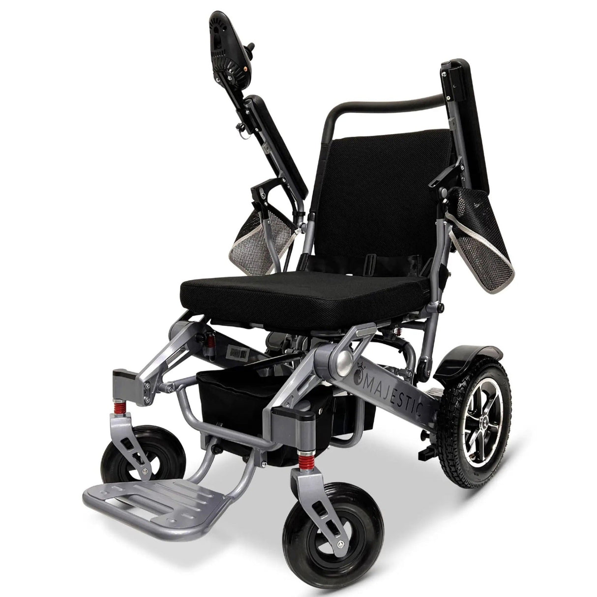 ComfyGo MAJESTIC IQ-7000 Auto Folding Electric Wheelchair