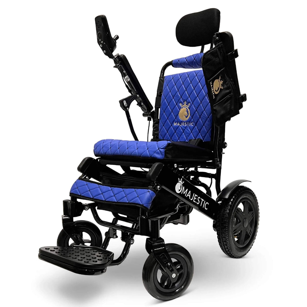 ComfyGO MAJESTIC IQ-9000 Electric Wheelchair