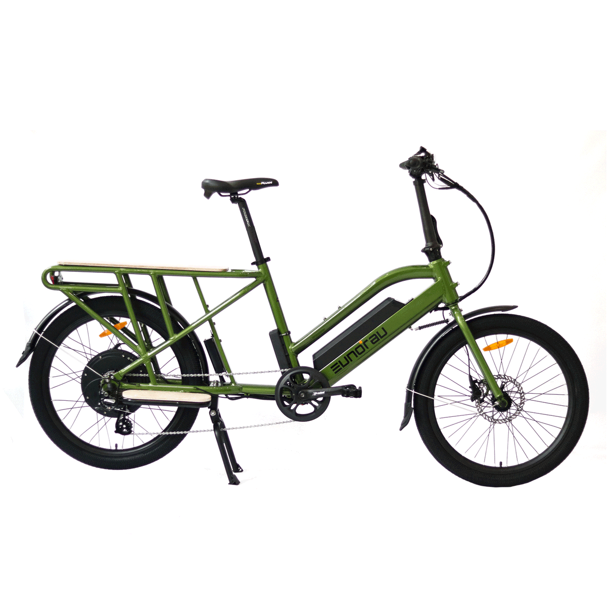 Eunorau Max Cargo 14AH electric Bike 48V