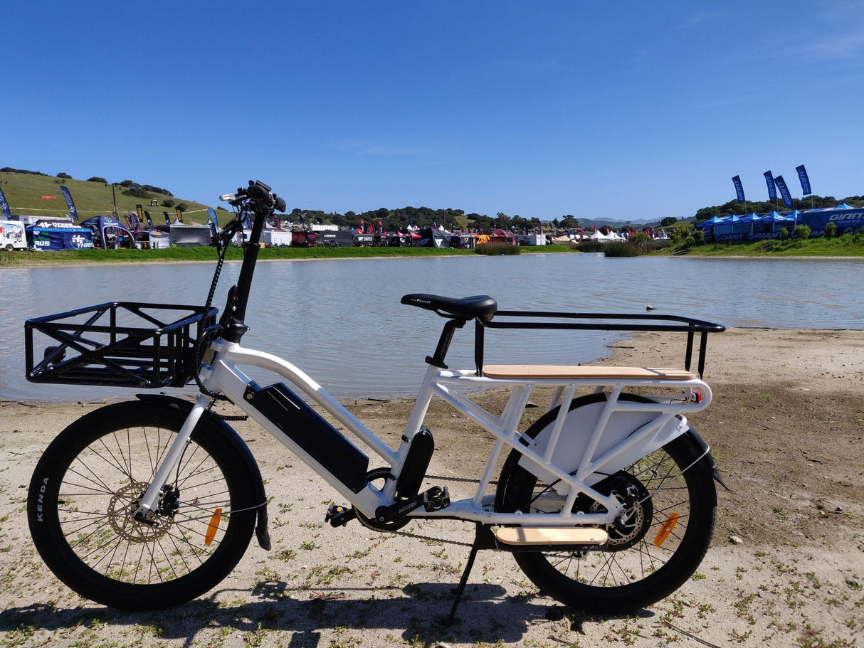 Eunorau Max Cargo 14AH electric Bike 48V