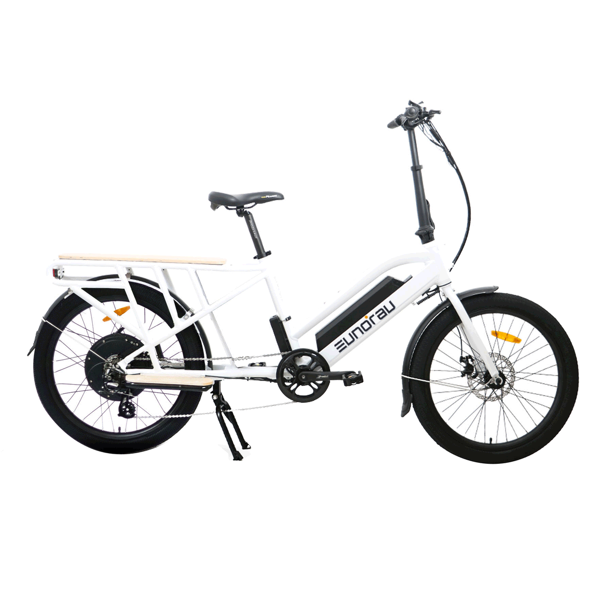 Eunorau Max Cargo 14AH electric Bike 48V