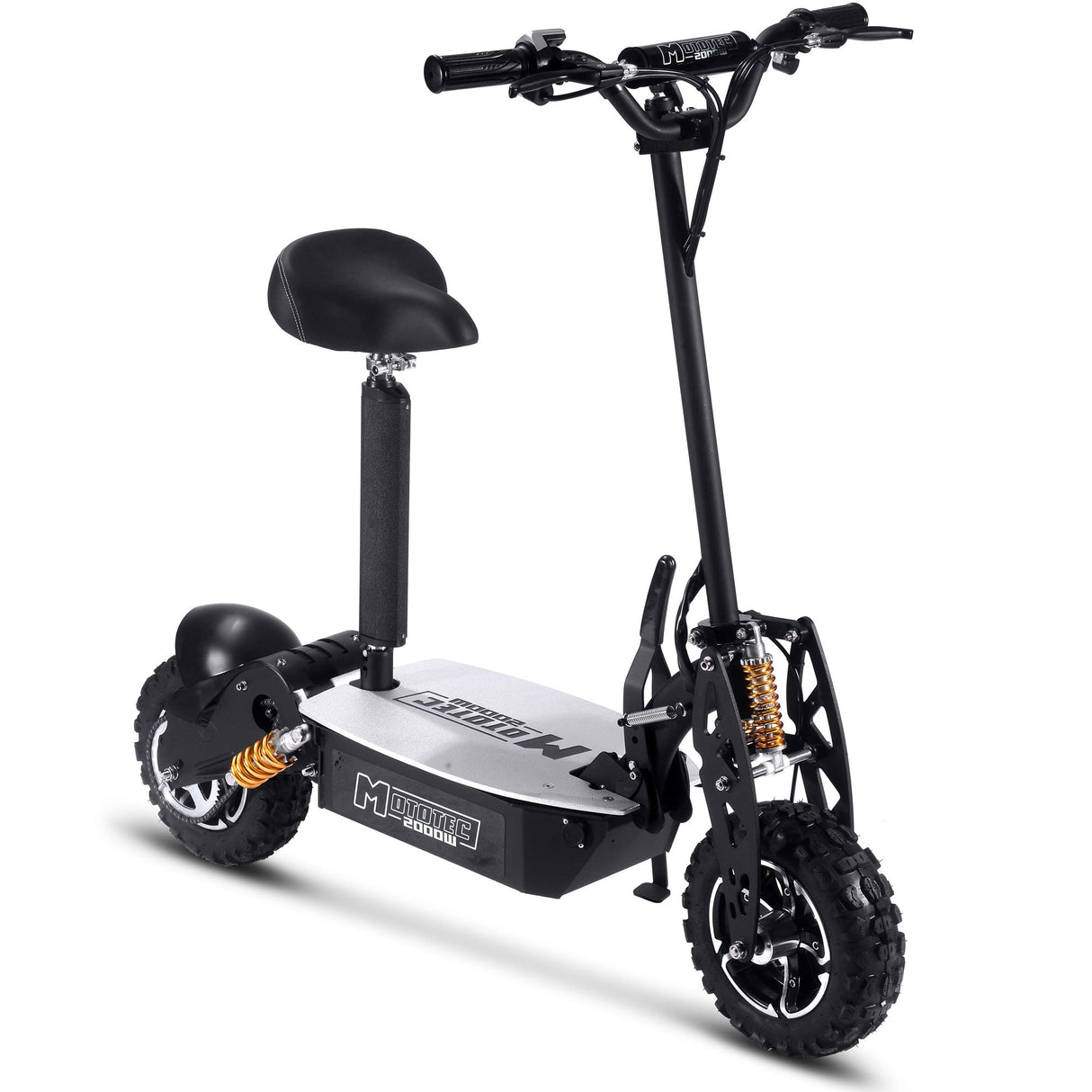 MotoTec 48V/12Ah 2000W Electric Scooter