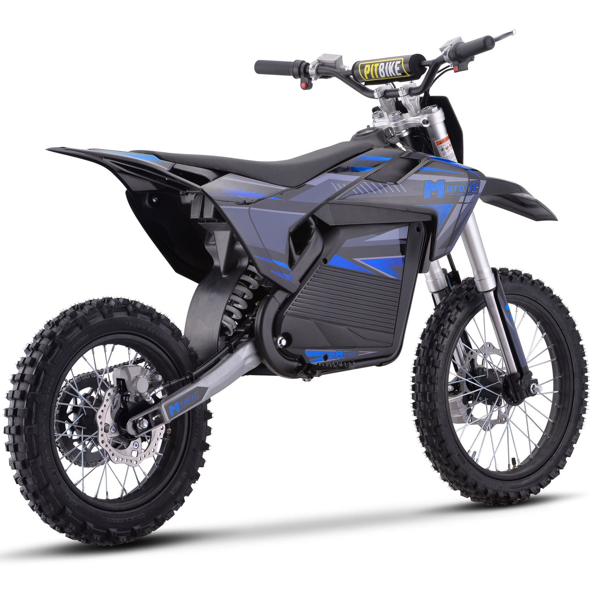 MotoTec Pro 72V/30Ah 5000W Off-Road Electric Dirt Bike