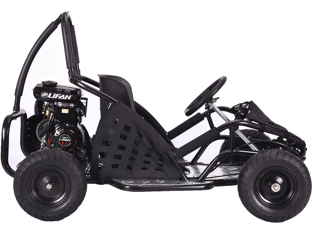 MotoTec Off Road 79cc Go-Kart
