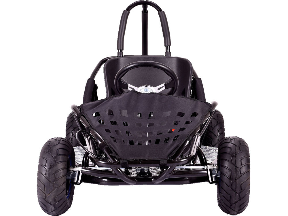 MotoTec Off Road 79cc Go-Kart