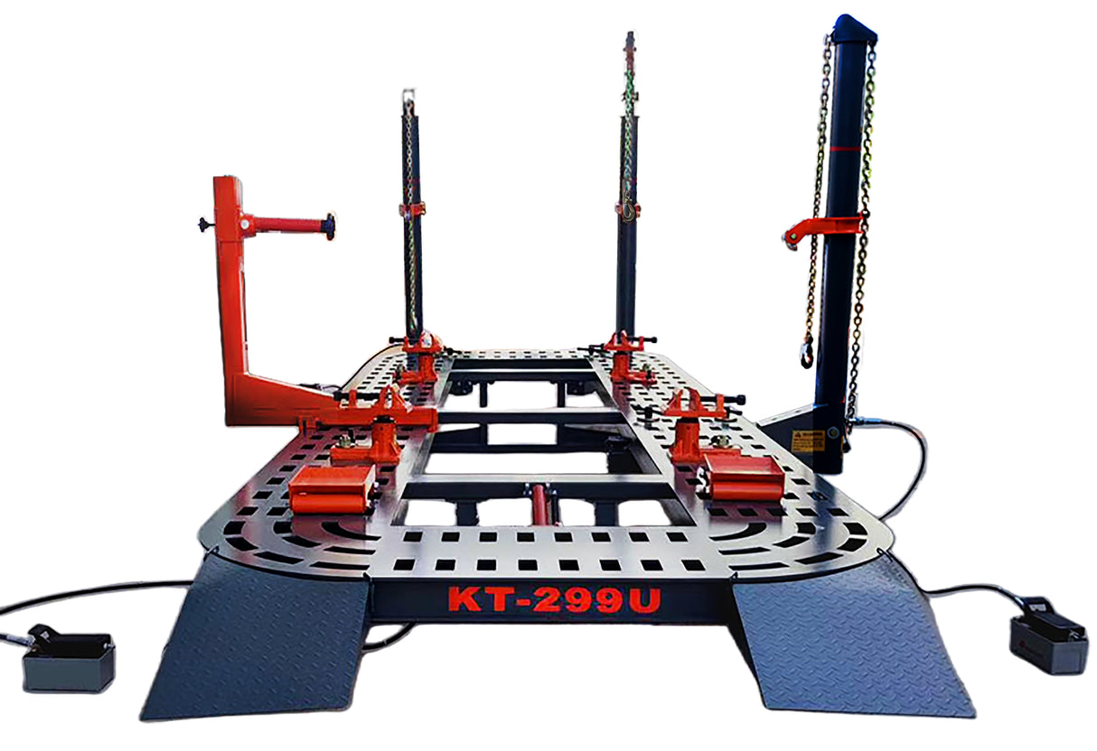 Katool KT-299U Auto Body Frame Machine