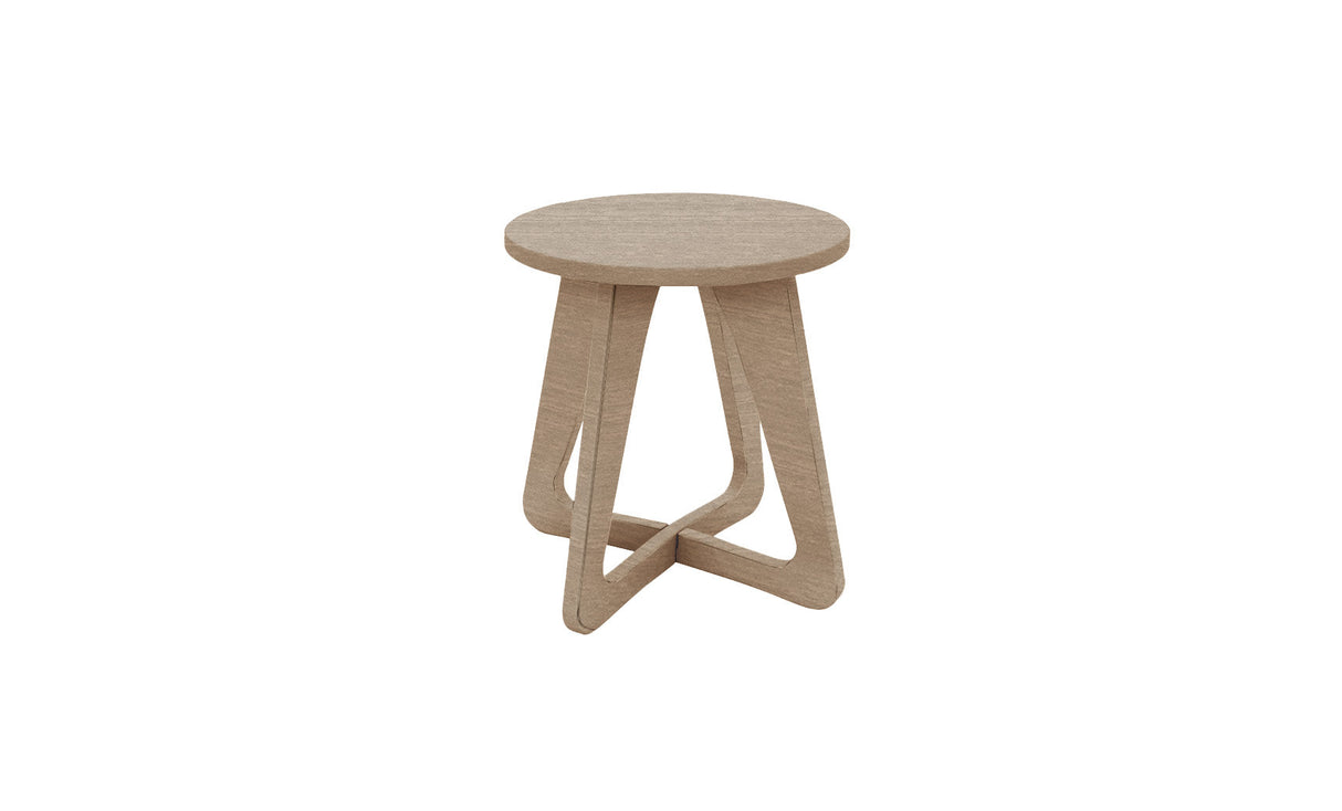 Ledge Lounger Mainstay Stool