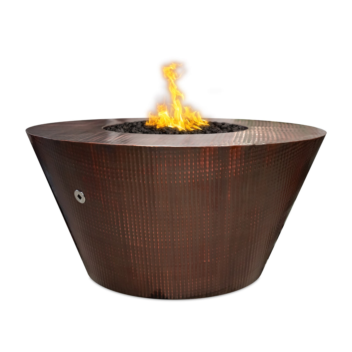 The Outdoor Plus Martillo Metal Fire Pit