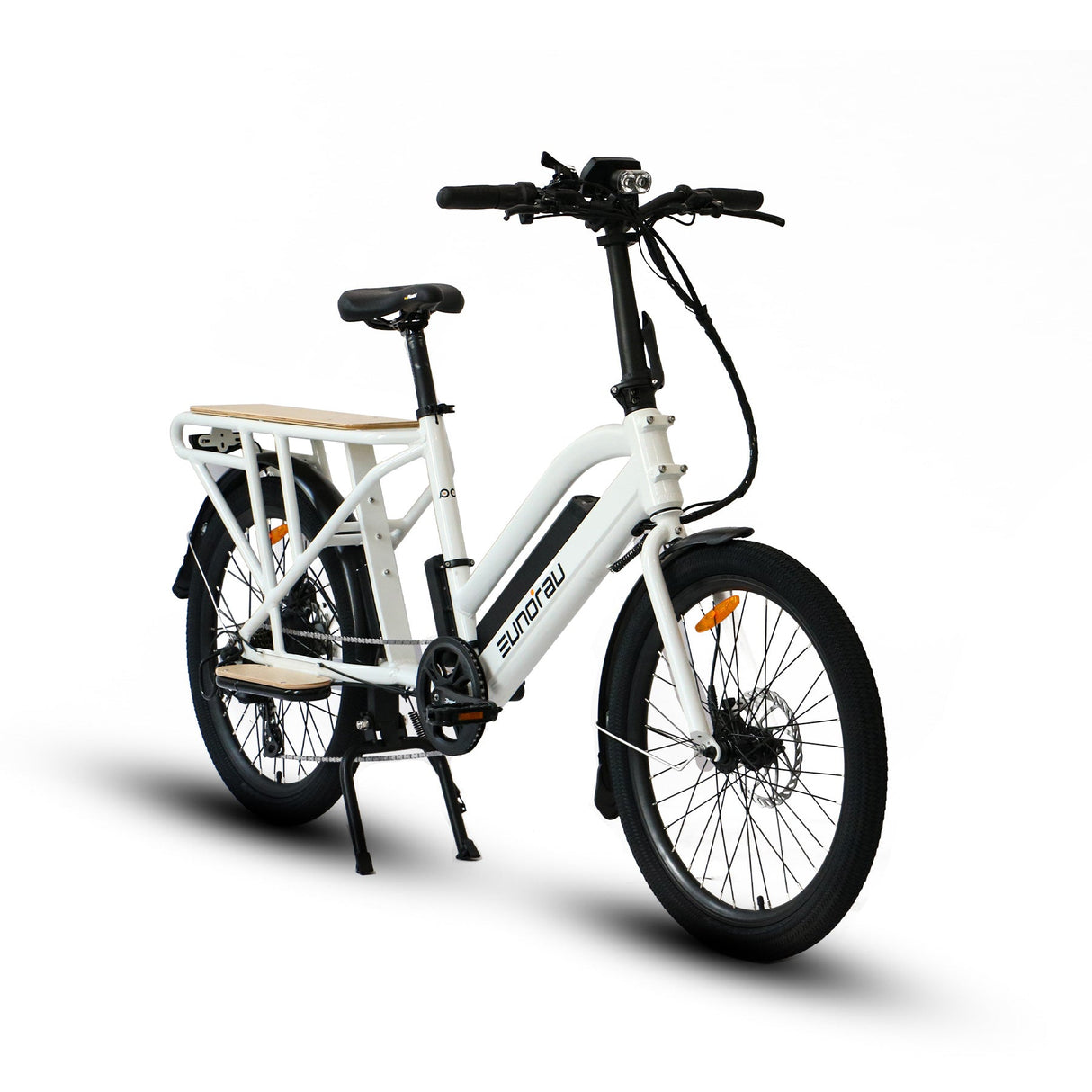 Eunorau Max Cargo 14AH electric Bike 48V