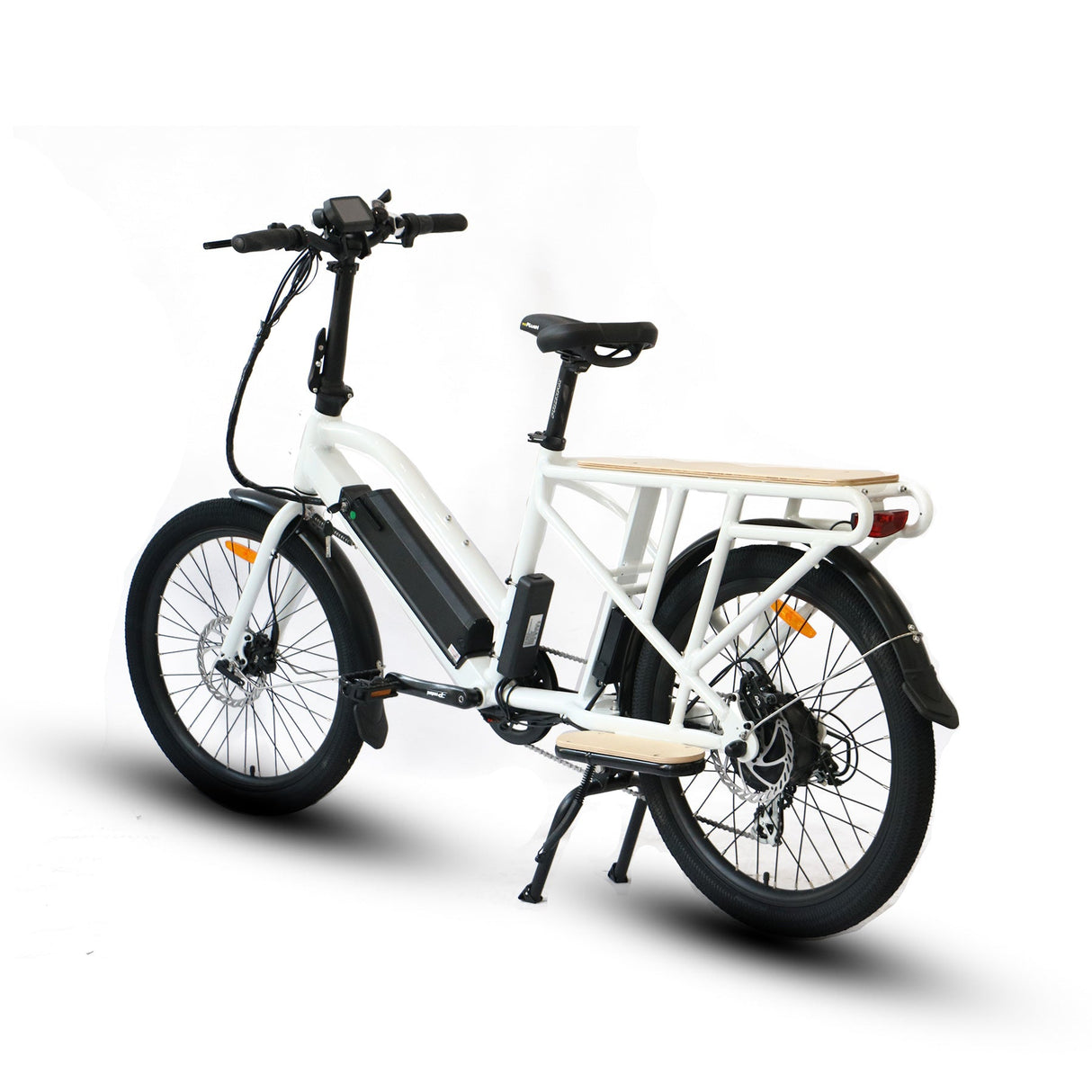 Eunorau Max Cargo 14AH electric Bike 48V