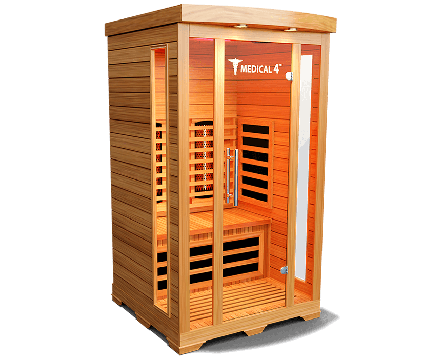 Medical Saunas Medical 4 Infrared Sauna