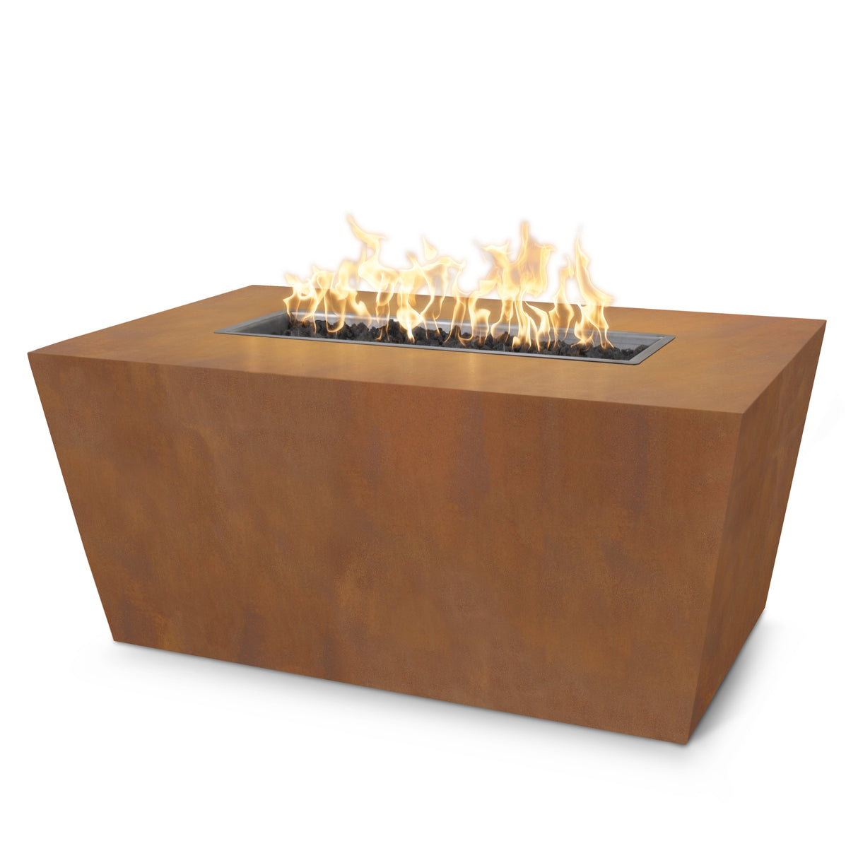 The Outdoor Plus Mesa Fire Pit plus Free Cover