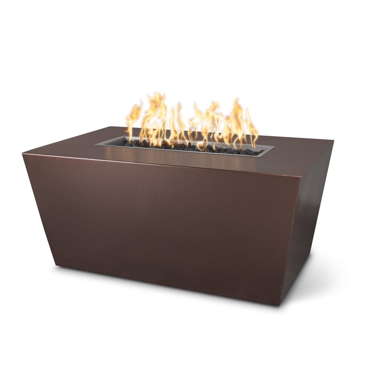 The Outdoor Plus Mesa Fire Pit plus Free Cover