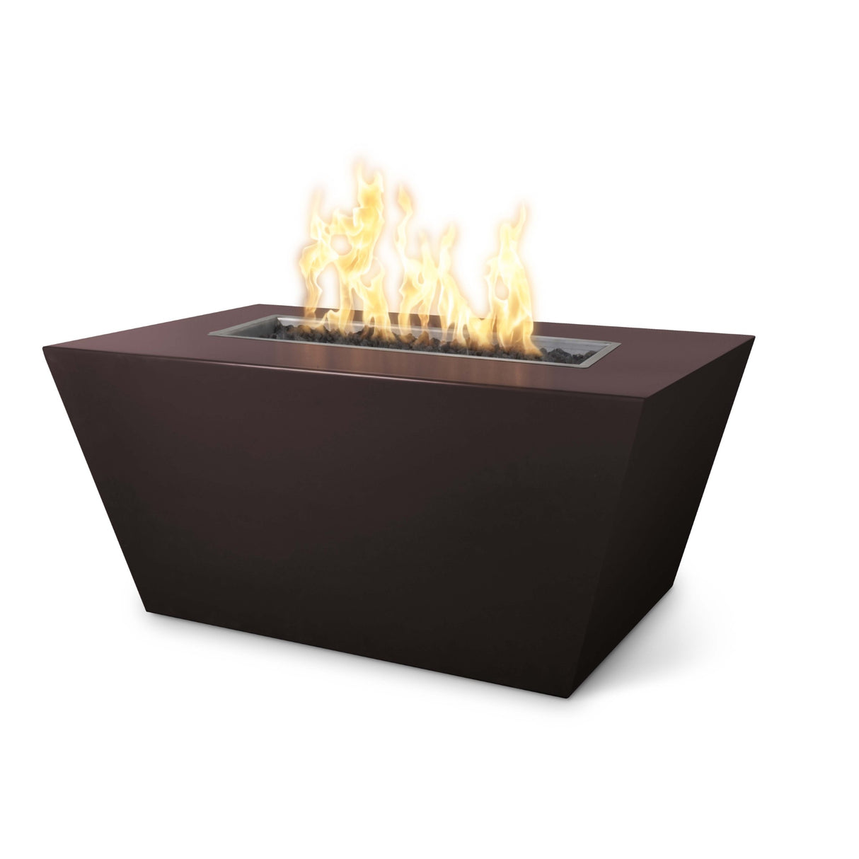 The Outdoor Plus Mesa Fire Pit plus Free Cover