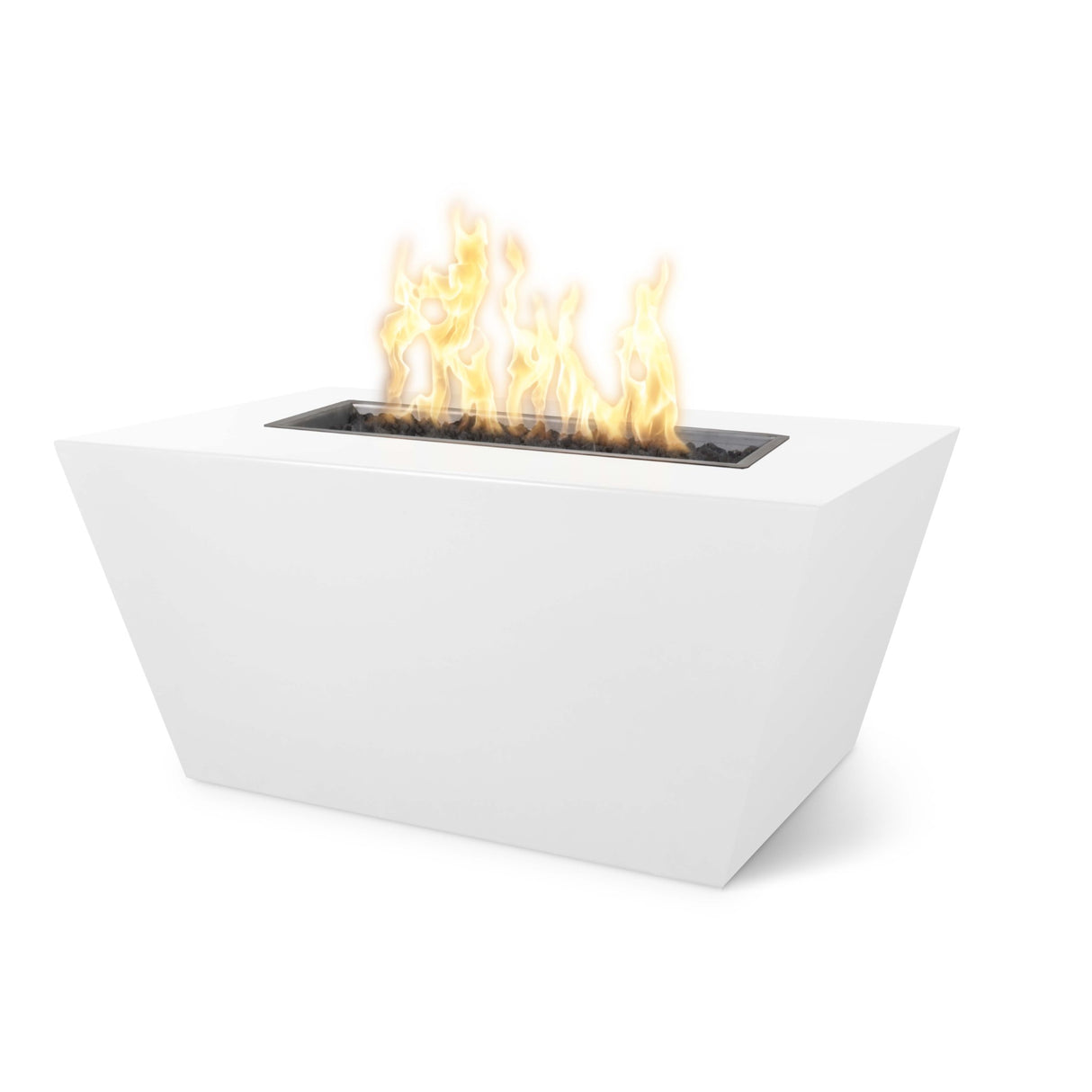 The Outdoor Plus Mesa Fire Pit plus Free Cover