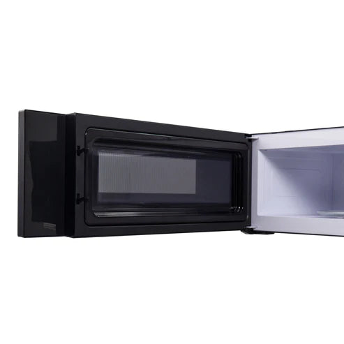FORNO Padula 30" 1.2 cu. ft. 400 CFM Over The Range Microwave in Stainless Steel, FOTR3080-30