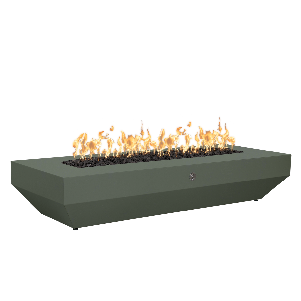 The Outdoor Plus Moderno Metal Fire Pit plus Free Cover