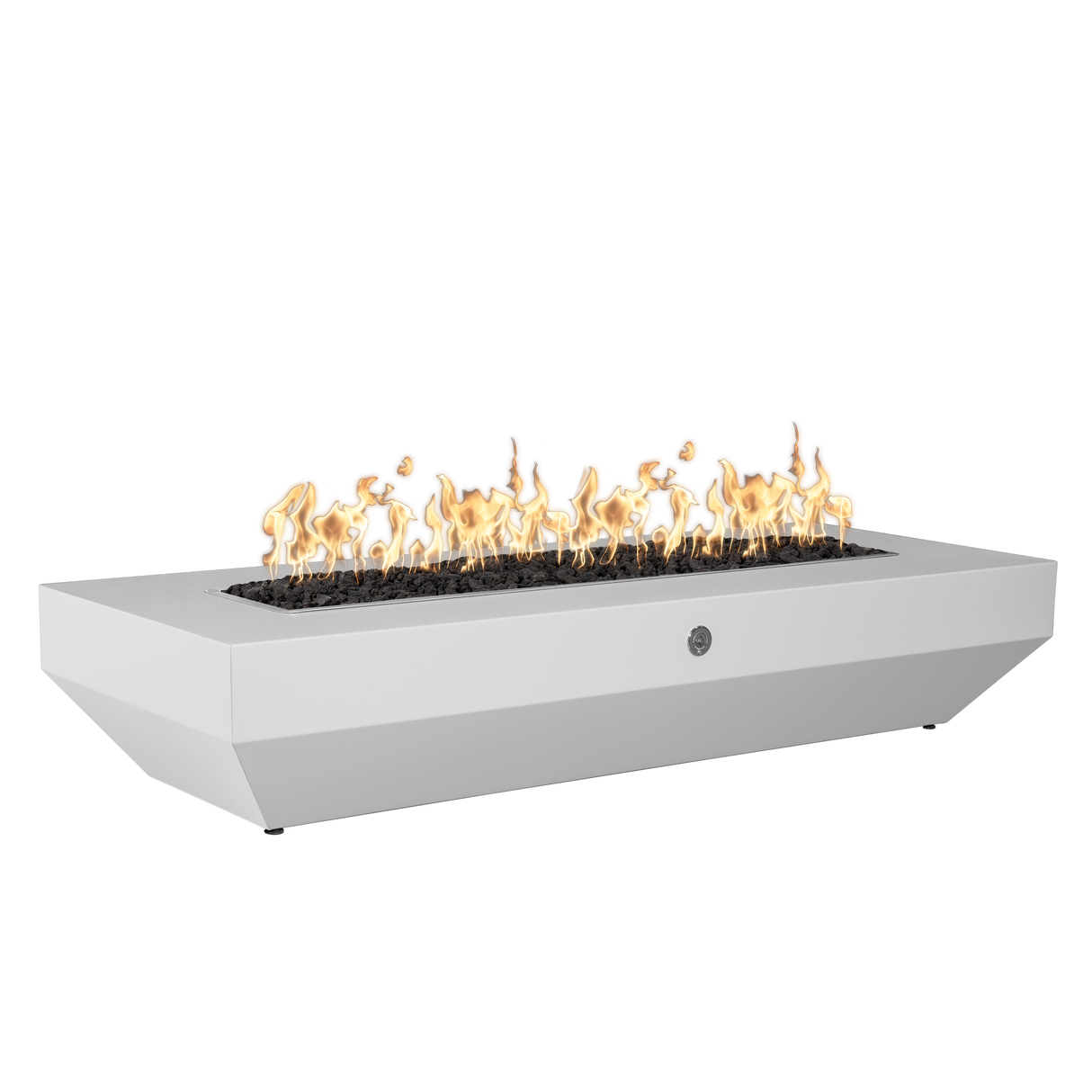 The Outdoor Plus Moderno Metal Fire Pit plus Free Cover