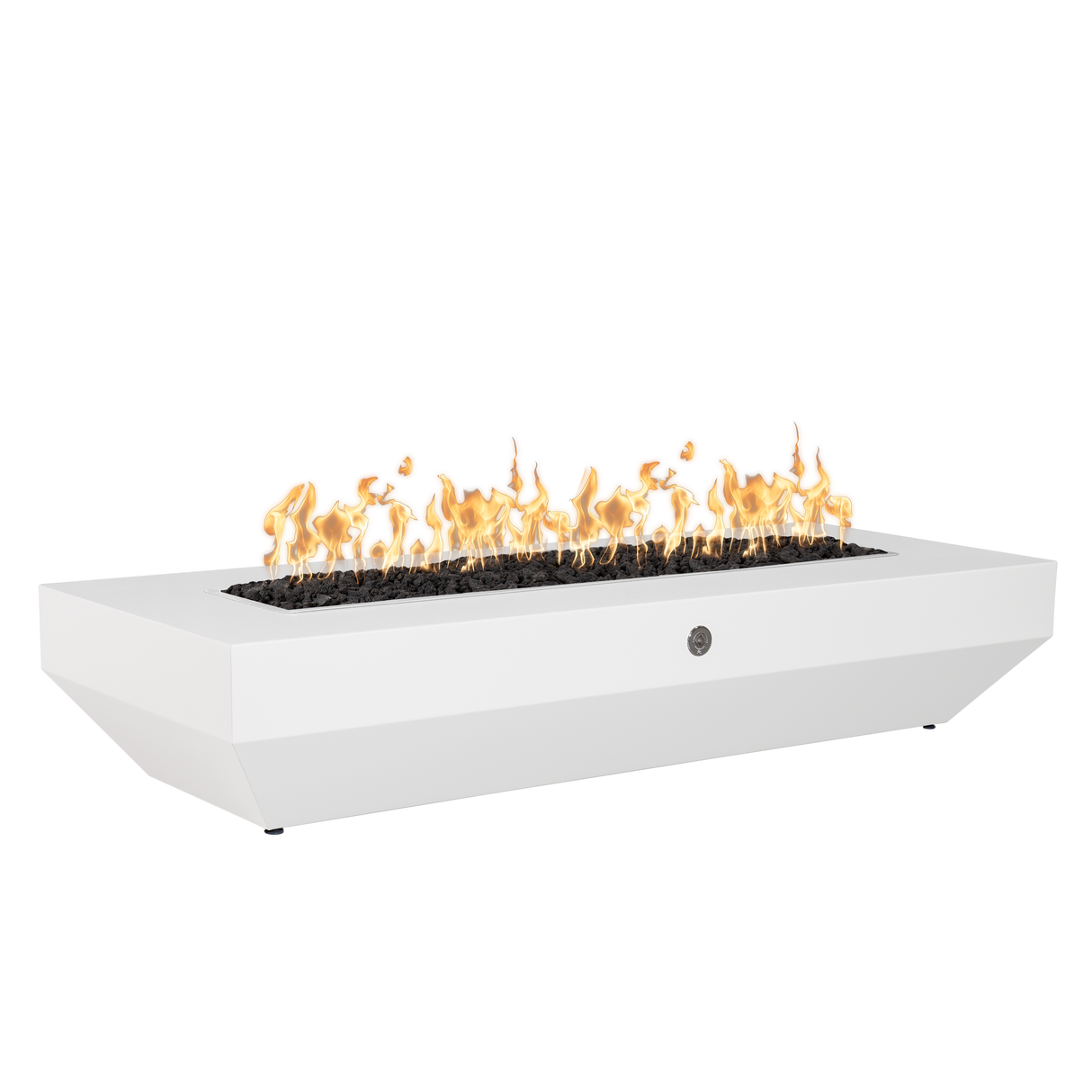 The Outdoor Plus Moderno Metal Fire Pit plus Free Cover