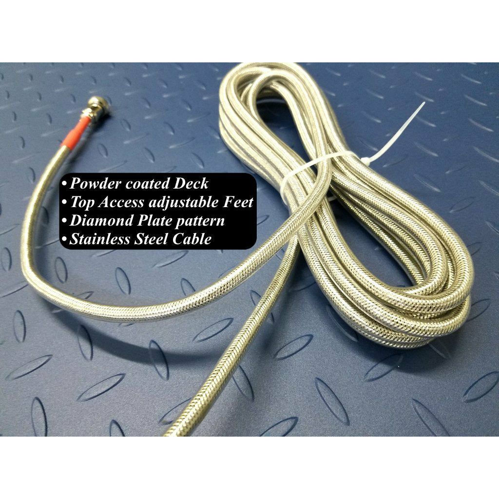 Prime Scales Build your own, SL-800 NTEP Certified, Legal for trade Digital floor scale