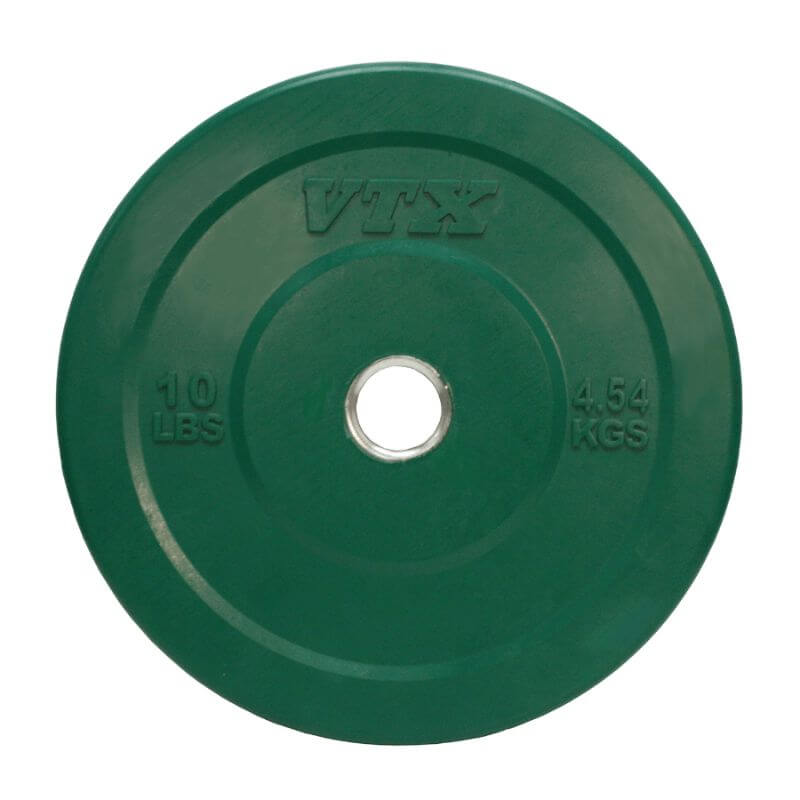 Troy O-SBP Solid Color Bumper Plate