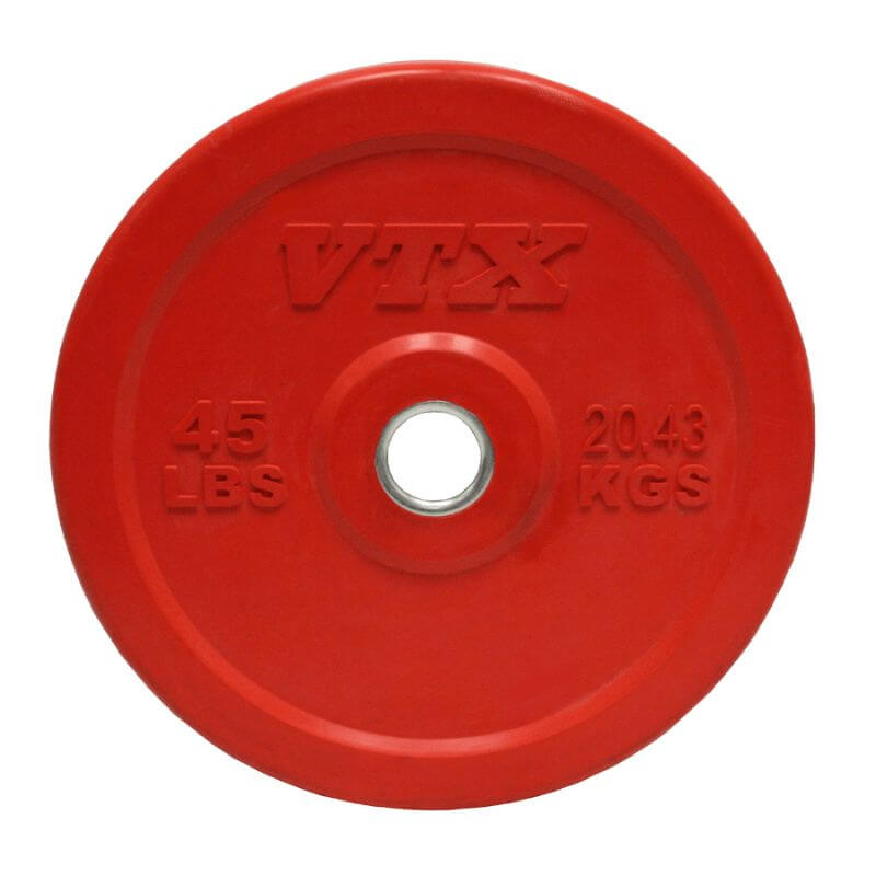 Troy O-SBP Solid Color Bumper Plate