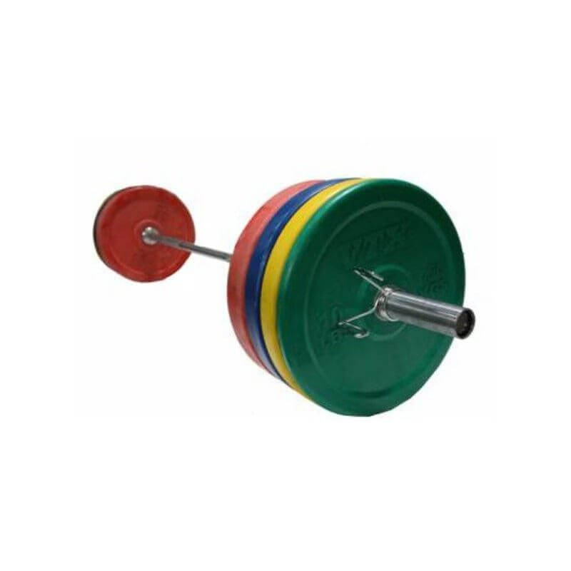 Troy O-SBP Solid Color Bumper Plate