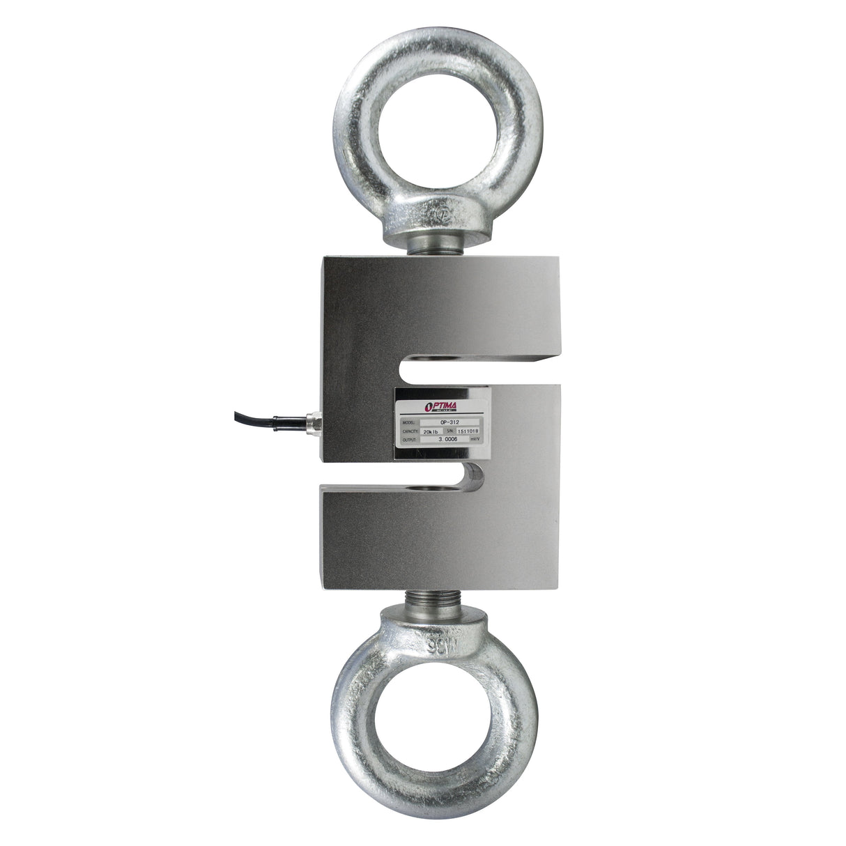 SellEton SL-926 Hanging Scale (S-Type) used for tension & compression!