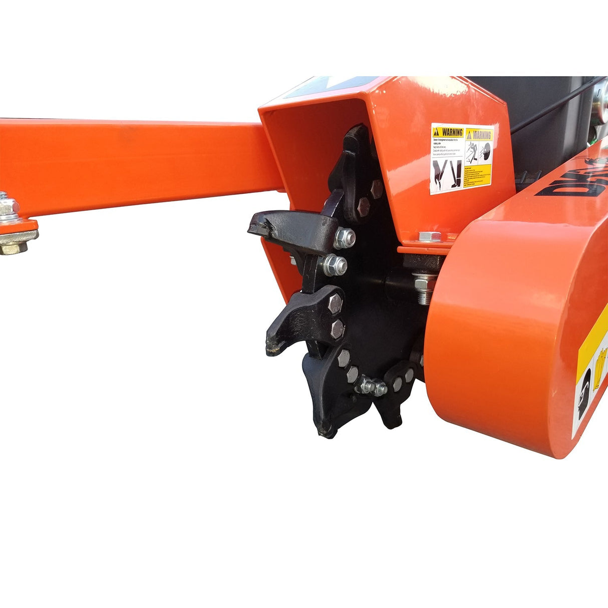 Detail K2 14 HP Commercial-Grade Stump Grinder with Electric Starter - OPG888E