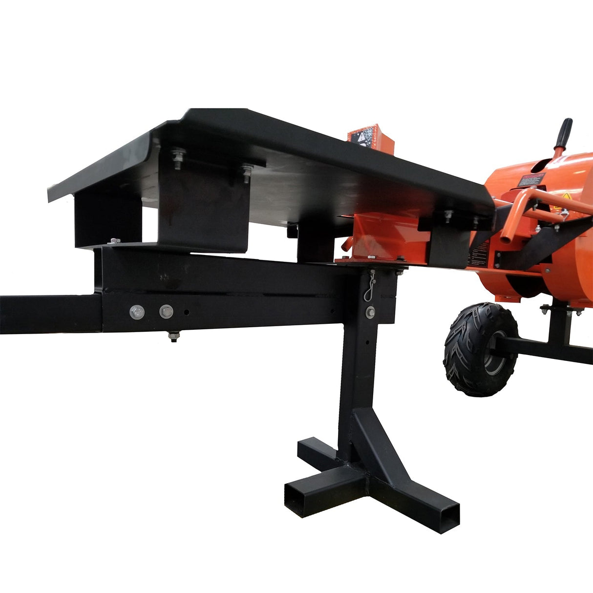 Detail K2 40 Ton Kinetic Log Splitter - OPS240