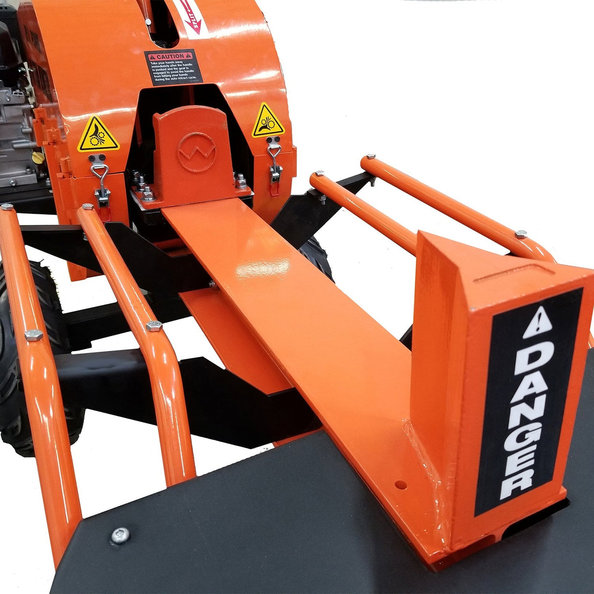 Detail K2 40 Ton Kinetic Log Splitter - OPS240
