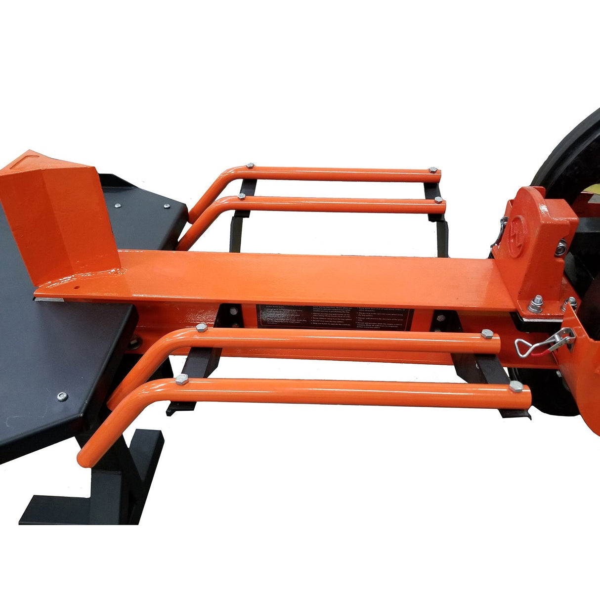 Detail K2 40 Ton Kinetic Log Splitter - OPS240