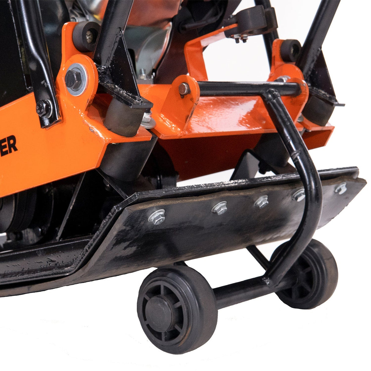 Detail K2 17" x 21" 7HP Plate Compactor - OPV425